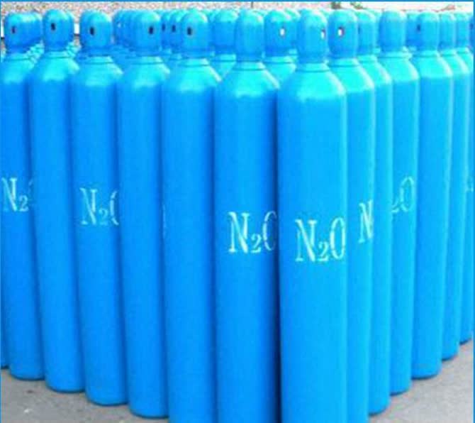 گاز بیهوشی ( N2O )